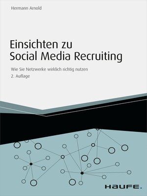 cover image of Einsichten zu Social Media Recruiting